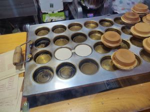   at Isla Cake in Madrid