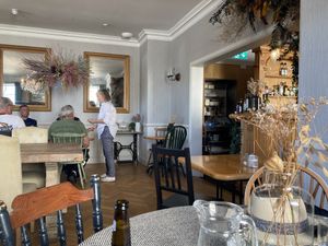   at Ocho in Inveraray