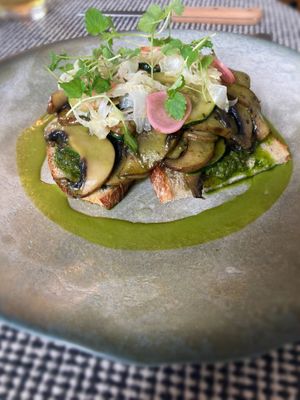 Divine 👌  at Ocho in Inveraray