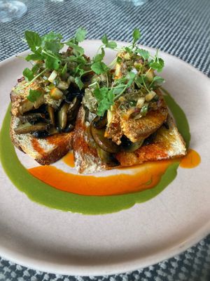   at Ocho in Inveraray