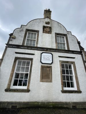 Side  at Ocho in Inveraray