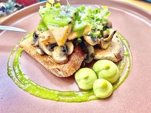  at Ocho in Inveraray