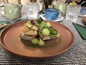   at Ocho in Inveraray