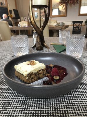   at Ocho in Inveraray