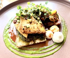  at Ocho in Inveraray