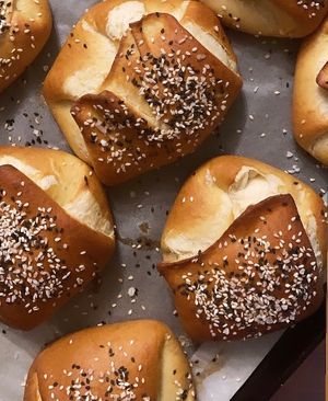  at Mountain View Vegan Bakery in Salt Spring Island