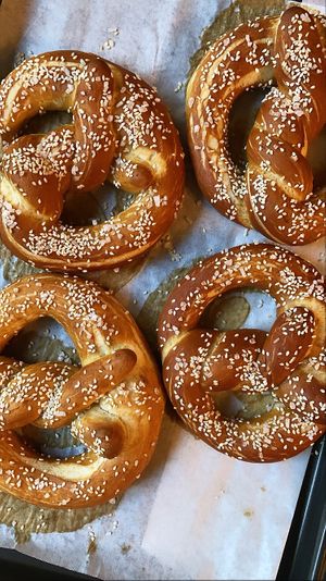  at Mountain View Vegan Bakery in Salt Spring Island