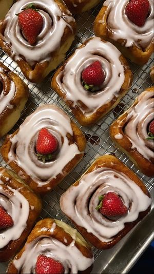  at Mountain View Vegan Bakery in Salt Spring Island