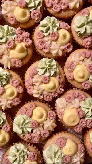  at Mountain View Vegan Bakery in Salt Spring Island