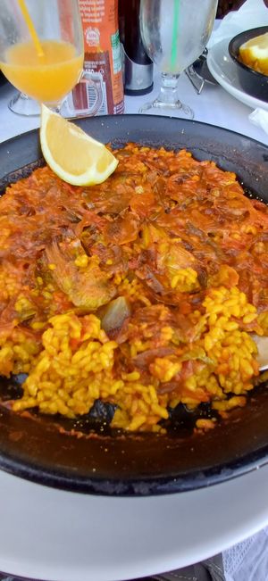  at El Pato in Menorca