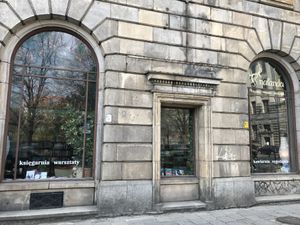 Exterior  at Vegedajnia Nalanda in Wroclaw