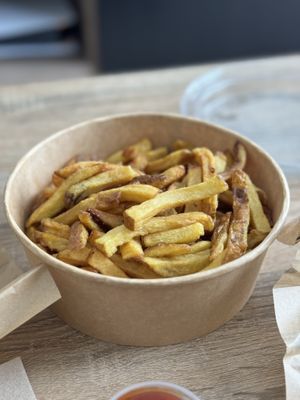   at Monsieur Albert in Nice