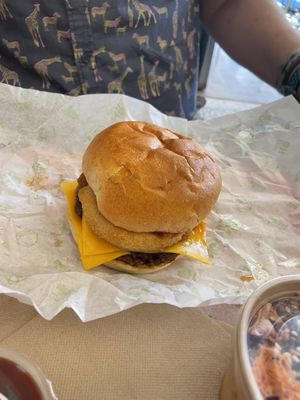 Yum again  at A Burgers in Toulon