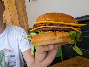  at A Burgers in Toulon