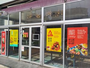 Seems closed at A Burgers in Toulon