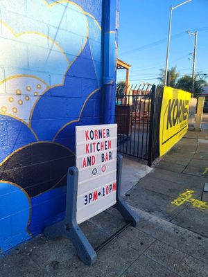  at Padrón in Oakland