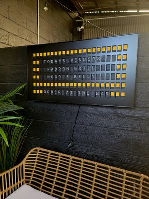  at Padrón in Oakland