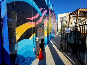  at Padrón in Oakland