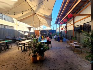  at Padrón in Oakland