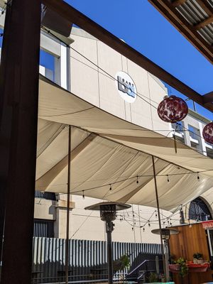 Right next to Fruitvale BART station (easy free parking at the BART station on the weekends) at Padrón in Oakland