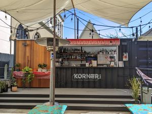 Great ambiance... Space can be bought out for birthday parties, weddings, etc at Padrón in Oakland