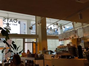 Intérieur at Oats Day Long in Leuven