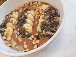 Potrige at Oats Day Long in Leuven