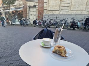 Atmosphere at Oats Day Long in Leuven