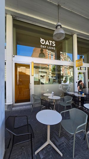 Front at Oats Day Long in Leuven