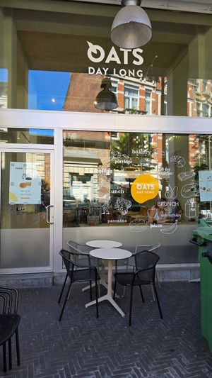 Front at Oats Day Long in Leuven