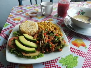 🌱 at El Champinon in Pereira