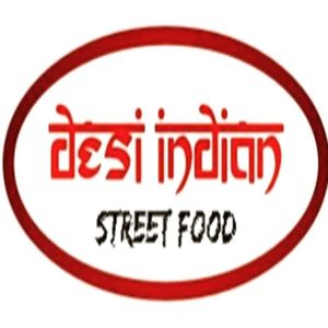  at Desi Indian Street Food - Food Stand in South East London