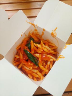 8.50 eur at Pippo a Vernazza in Vernazza