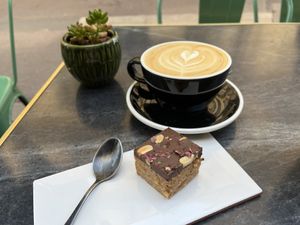   at Coffee Club Montpellier in Montpellier