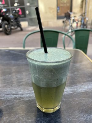   at Coffee Club Montpellier in Montpellier