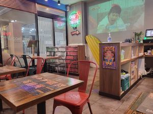 "" at Dos Tacos in Seongnam
