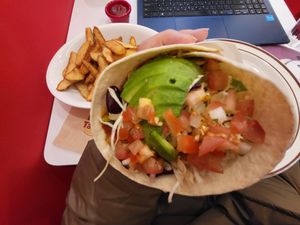  at Dos Tacos in Seongnam