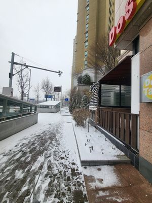  at Dos Tacos in Seongnam