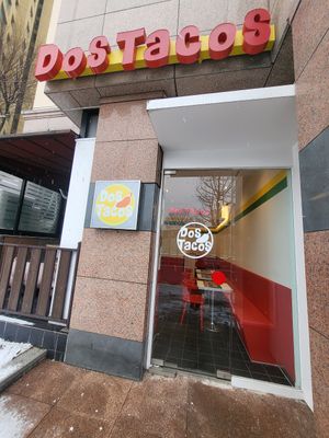  at Dos Tacos in Seongnam