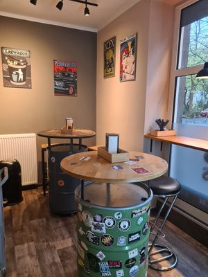  at Matus Burritos in Dortmund