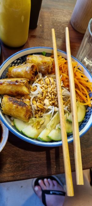  at Chickpea Eatery Thuan Chay in Hoi An