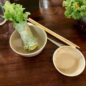  at Chickpea Eatery Thuan Chay in Hoi An