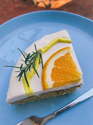 Yummy dessert  at Chickpea Eatery Thuan Chay in Hoi An