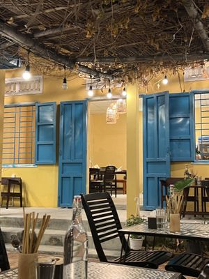   at Chickpea Eatery Thuan Chay in Hoi An