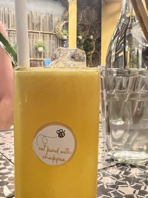   at Chickpea Eatery Thuan Chay in Hoi An