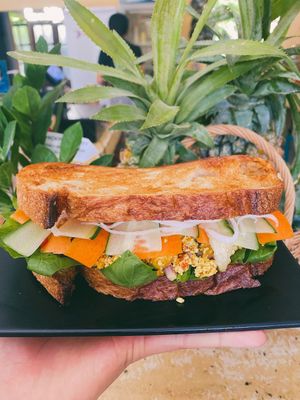   at Chickpea Eatery Thuan Chay in Hoi An