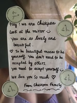   at Chickpea Eatery Thuan Chay in Hoi An