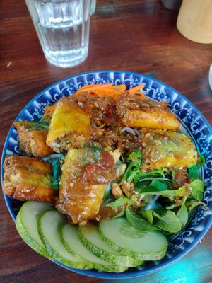  at Chickpea Eatery Thuan Chay in Hoi An