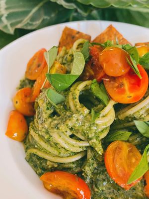   at Chickpea Eatery Thuan Chay in Hoi An