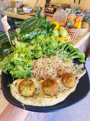   at Chickpea Eatery Thuan Chay in Hoi An